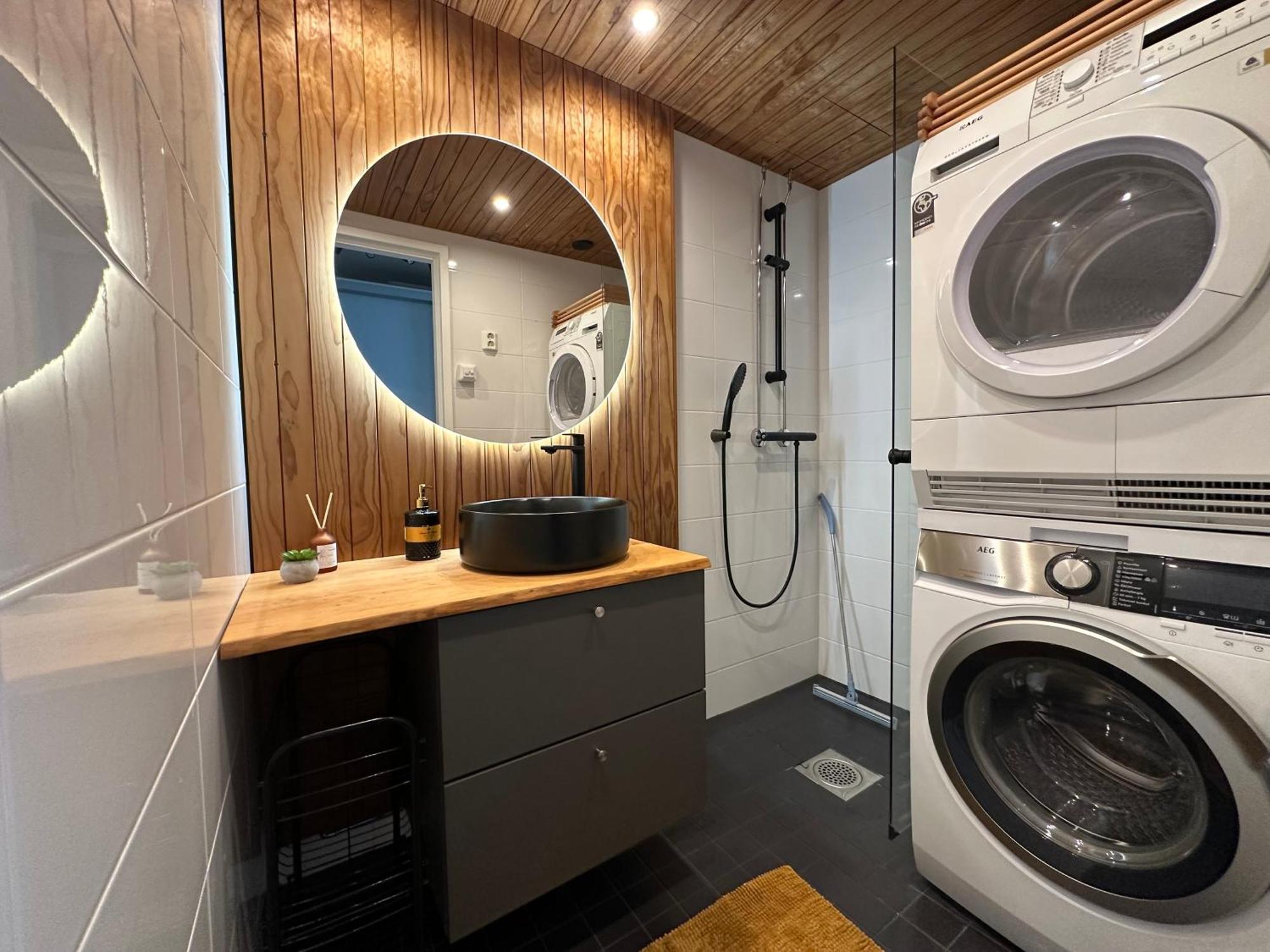 Rovaniemi Arctic Urban Cityhome Eksteriør bilde